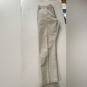 Banana Republic Fulton Skinny Chino Pants Men’s 34x30 Khaki Beige Casual Cotton
